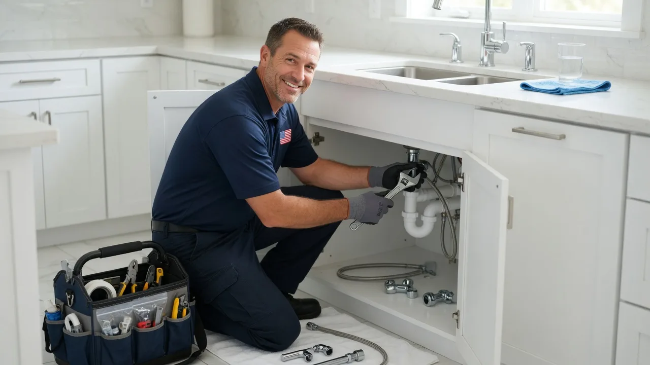 Emergency Plumber in Massachusetts near me